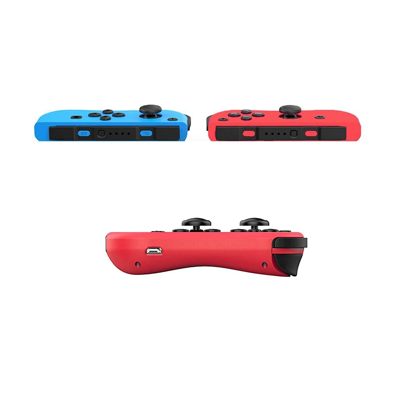 Game Switch Wireless Controller Left Right Bluetooth Gamepad For Nintend Switch NS Joycons Game Handle Grip For Switch Console