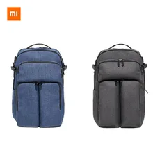 Xiaomi Youpin Сумка отличная углеродная Спортивная деловая сумка для отдыха на открытом воздухе сумка на плечо легкая большая емкость разумная перегородка