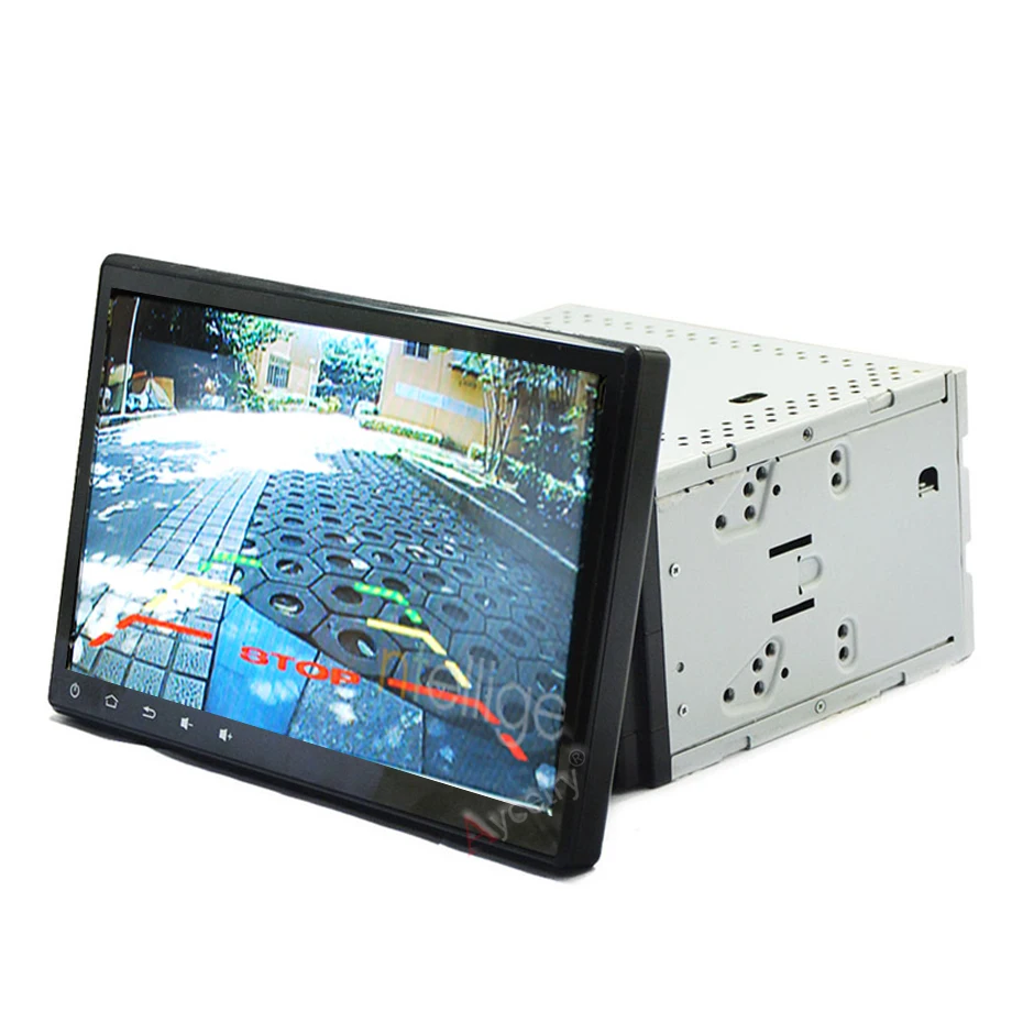 Top Universal 2 din Android 9.0 car dvd player GPS autoradio For Nissan VW Toyota 10.2 inch IPS car Radio Multimedia Head unit DSP 2
