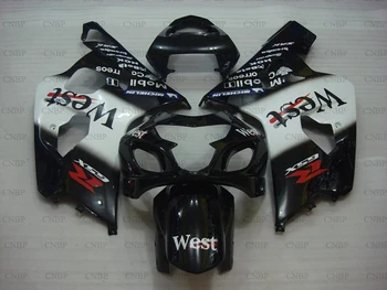 

Abs Fairing GSXR600 2004 - 2005 K4 Bodywork GSX-R600 04 Fairings GSX-R600 2004