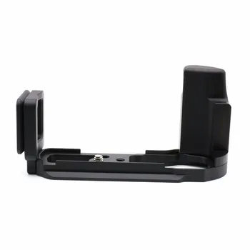 

Quick Release Plate Hand Grip L Bracket for Olympus OMD E-M5 Mark II E-M5II