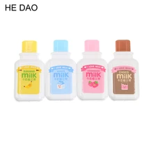 1 шт. ute молочная Корректирующая лента Материал Escolar Kawaii канцелярские принадлежности офисные школьные принадлежности Papelaria