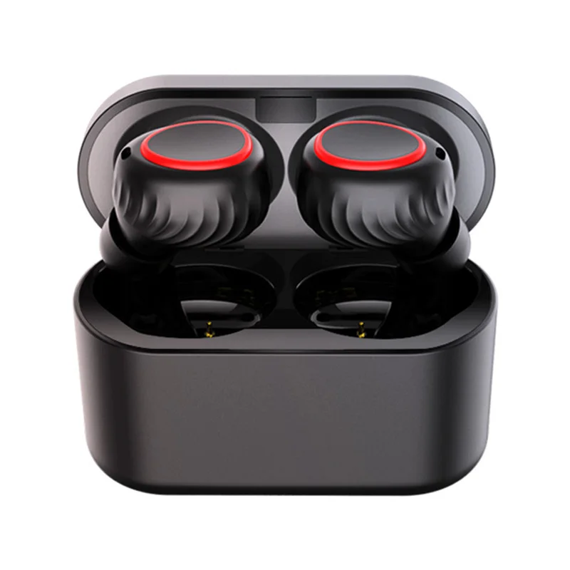 Boxed Wireless Earphone Bluetooth Earphones Noise Cancelling Earbuds