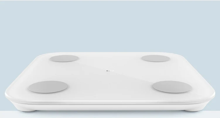 Новинка Xiaomi Smart Body Fat Scale 2 Bluetooth 5,0 тест на баланс тела Дата ИМТ Здоровье вес взвешивание весы монитор СВЕТОДИОДНЫЙ дисплей