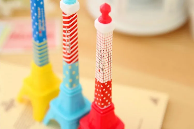 Ballpoint-Pen-Mini-Cute-Eiffel-Tower-Pen-1