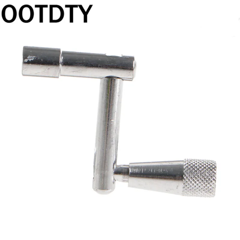 

Hot Continuous Motion Drum Tuning Key Spinner Percussion Hardware Tool Practical