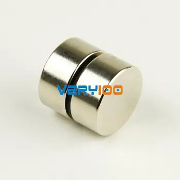 

5PCS Round Cylinder Disc Magnet Rare Earth Neodymium 22 * 10 mm