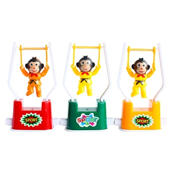 

Cartoon Wind Up Toy Creative Special Monkey Animal Artistic Gymnastics toy Funny Toy for Children Kids Gifts Newborn Baby toy