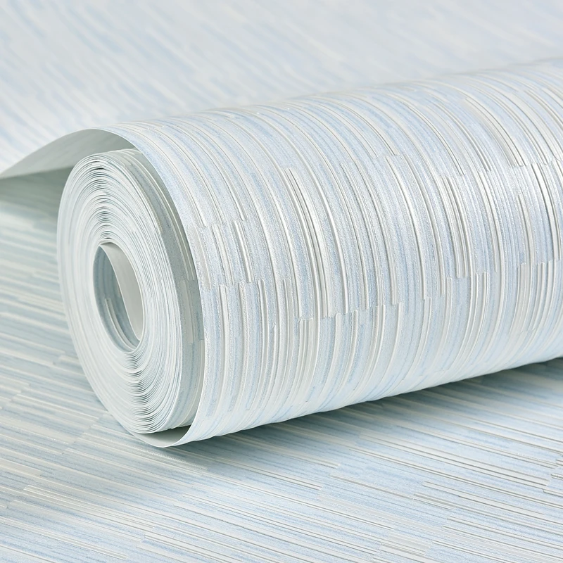 Modern Solid Color Strip Wall Papers Home Decor Living Room Bedroom Wallpaper Roll for Walls tapeta do pokoju Contact Paper Modern Solid Color Strip Wall Papers Home Decor Living Room Bedroom Wallpaper Roll for Walls tapeta do pokoju Contact Paper