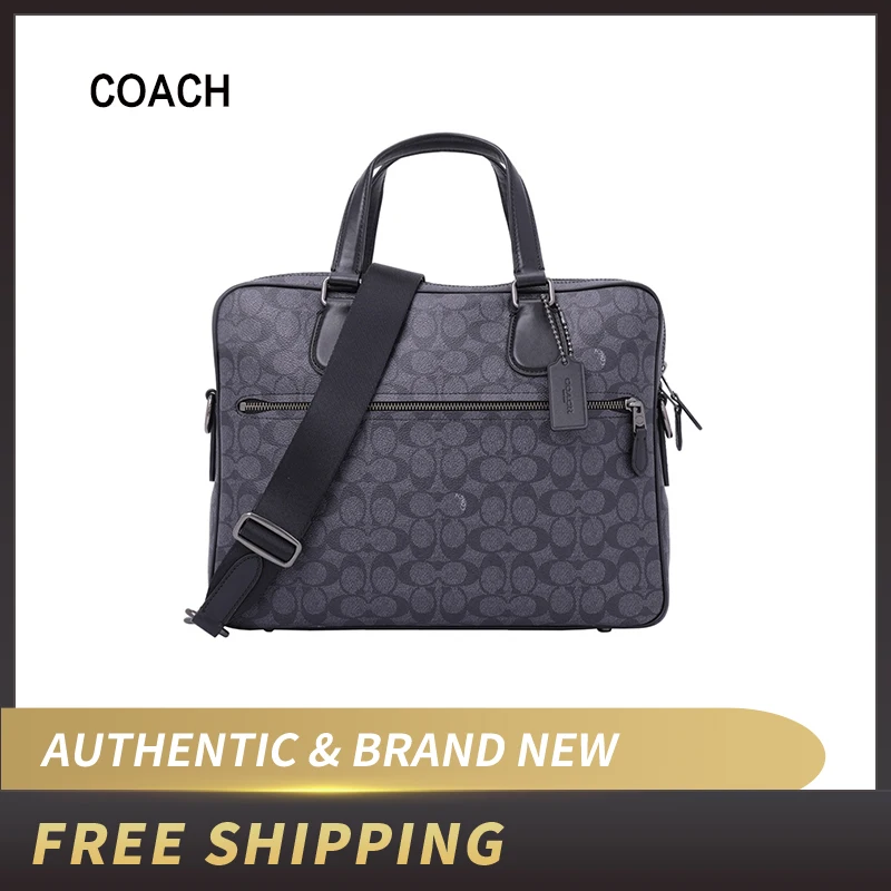 

Coach SIGNATURE Men's Business & Briefcases Handbags 31218