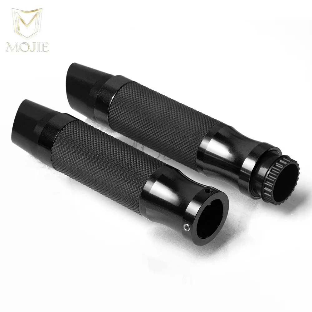 

Universal Motorcycle Handlebar Hand Bar Ends Handle Grip For Suzuki GSXR 400/600/750/1000/1300 K1 K2 K3 K4 K5 K6 K7 K8 K9 GSR750