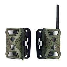 2pcs/lot 2 Inch TFT Color 90 Degree PIR Angle 12MP HD Digital Hunting Scouting Trail Camera IR Night Vision