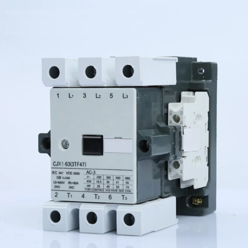 para motor tamanhos 24v 220v 380v 2no 2nc 02