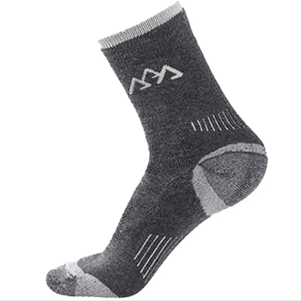 Men MTB socks winter Wool Sock Calcetines ciclismo hombre 2015 thermal socks Bicycle Wool Cycling Sock Running _ - AliExpress Mobile