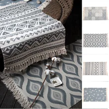 Домашний декор большой ковер Противоскользящий мохнатый ковер мусульманский для молитв спальня для гостиниц и столовых ковер для спальни ковер