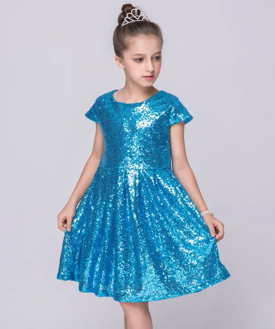 2 to 10 Years Old Girls Dresses 2019 Flower Girl Dresses For Party