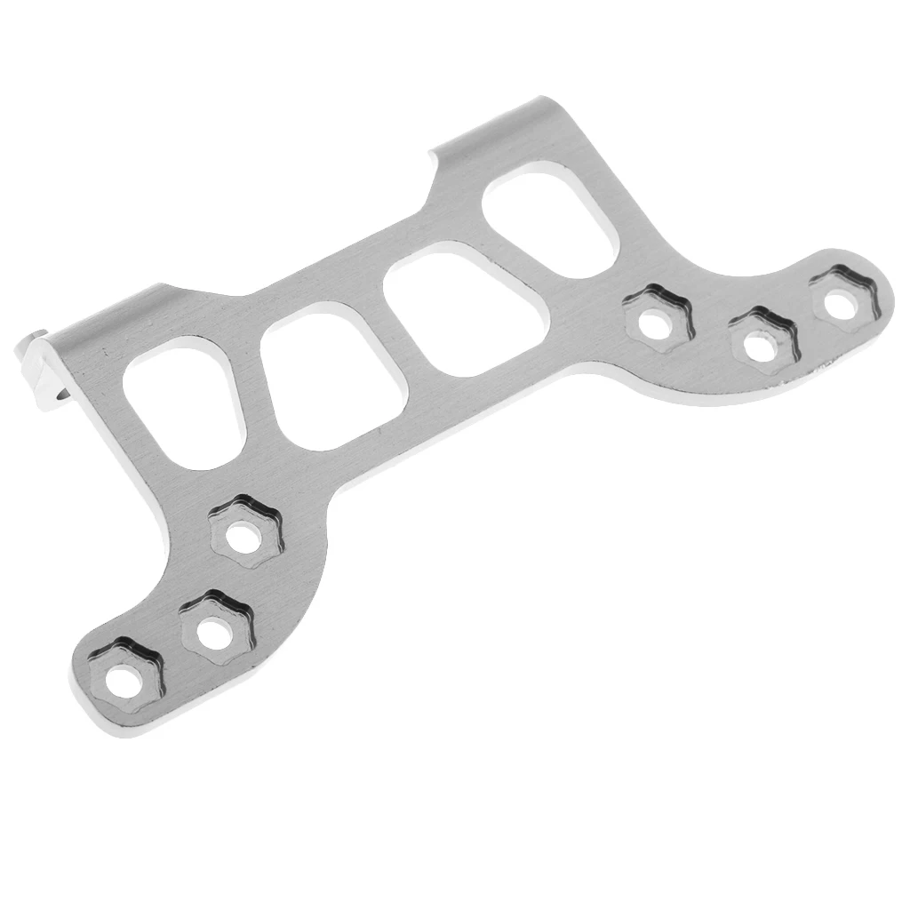Aluminum Rear Body Post Mount Upgrade Parts for HSP 94122 94123 1/10 RC Cars