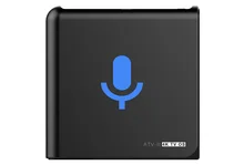 1pcs ATV-III Amlogic S905X Quad core Smart Android TV OS LIVE TV Streaming Box 2GB 16GB MediaHub 1200+ live tv 1000+ VOD