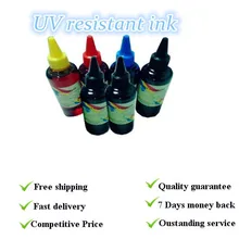 С высоким качеством, 6 цветов специализированные краски Костюм для Canon PIXMA MG8120 6120 принтер, костюм для Картриджи серии CLI226