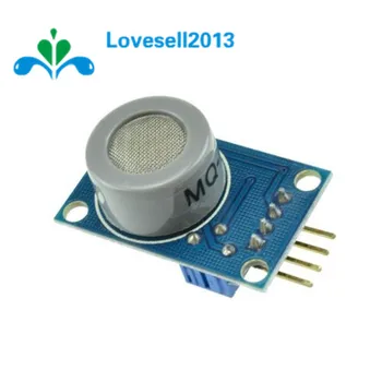 

MQ-7 Carbon Monoxide CO Gas Alarm Sensor Detection Module For Arduino New