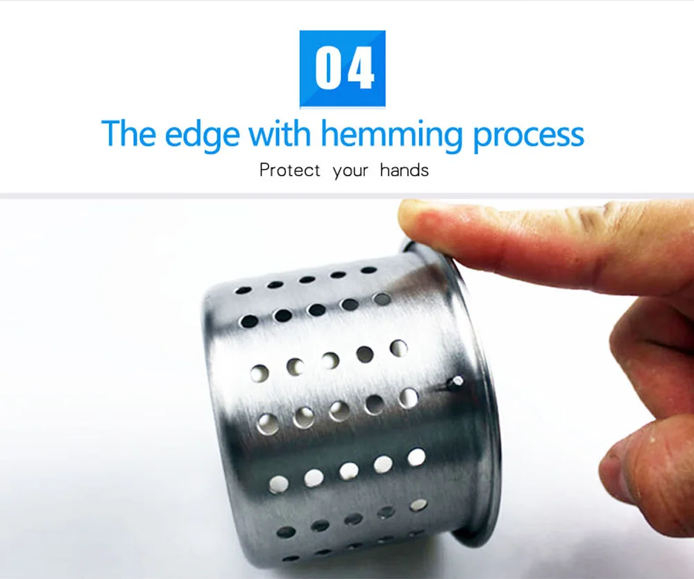 Filtros e ralos p cozinha