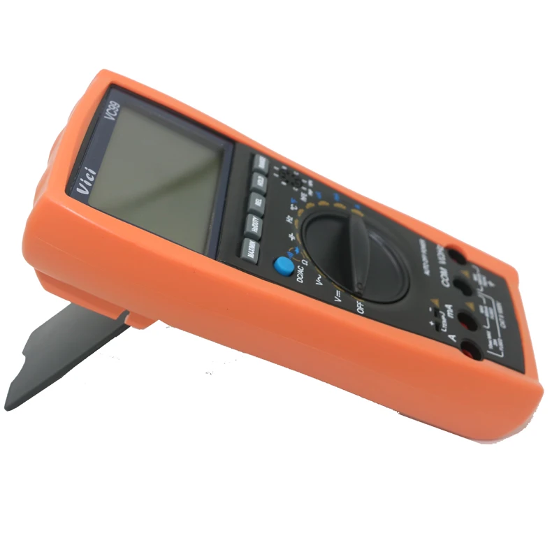 VICHY VC99 3 6/7 Авто Диапазон Цифровой мультиметр с мешком|auto range digital multimeter|digital multimetervc99