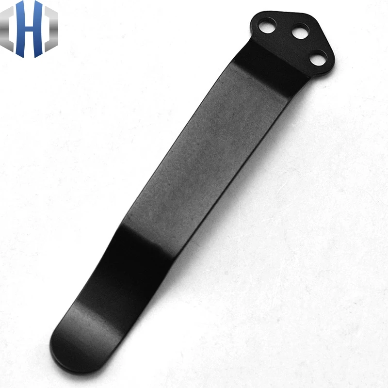 

Top Quality Tc4 Titanium Alloy Back Pocket Knife Clip Zt FOR Butterfly 551 ZT0620 0630 EM Knife EDC