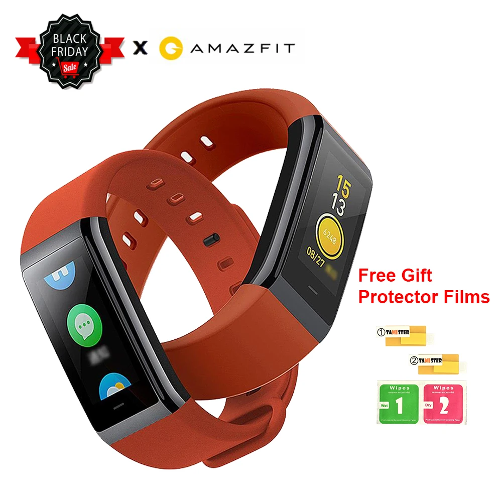 amazfit 2s smart bracelet