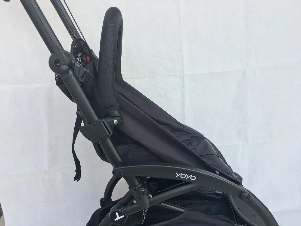 used baby strollers near me Baby Stroller Accessorie Armrest for Yoya Bent Tube Bumper for Babyzen Yoyo Carriage Handrail for Babytime Babythrone Vovo Vinng baby stroller accessories essentials