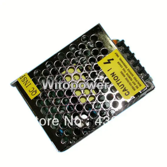12V 5A 60W AC to DC Switch Power Supply Transformer for LED Strip light CCTV Free shipping | Лампы и освещение