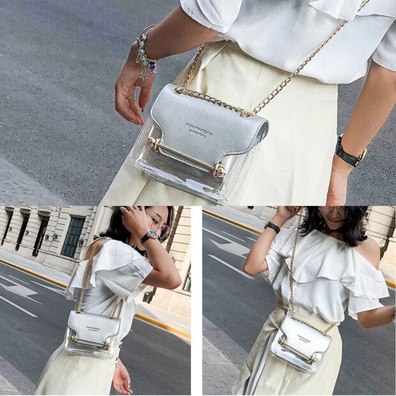 Jelly Shoulder Bag (9)