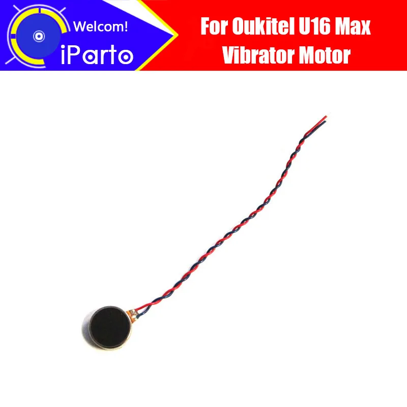 6 0 дюймов Oukitel U16 Max гидромотора вибратора 100% оригинальный новый Вибрационный