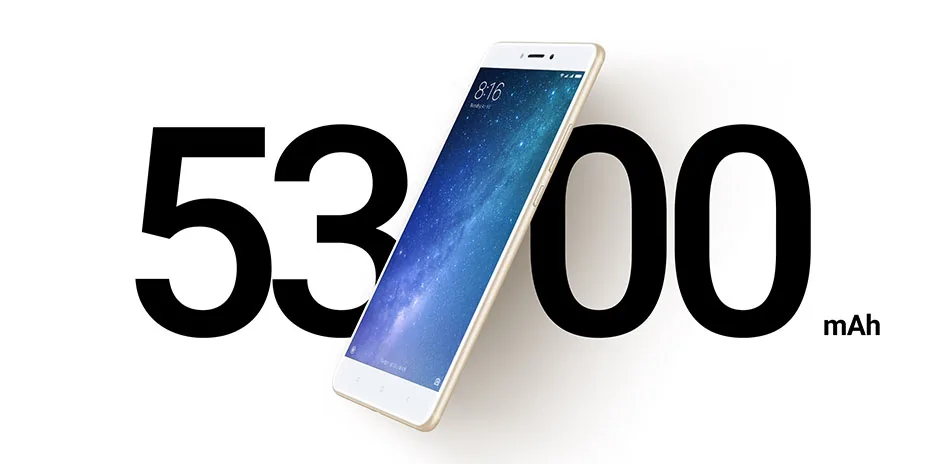 Xiaomi Mi Max 2 3