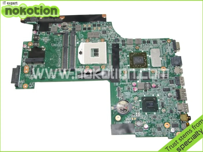 laptop font b motherboard b font for hp ENVY 17 DA0SP9MB8D0 630792 001 hm67 ATI 216