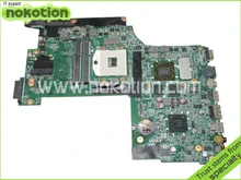 laptop font b motherboard b font for hp ENVY 17 DA0SP9MB8D0 630792 001 hm67 ATI 216