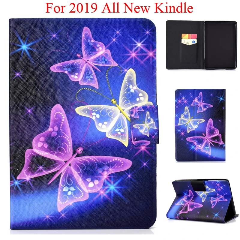 For 2019 10th generation Amazon All-new Kindle protective case All New kindle cover shell | Компьютеры и офис