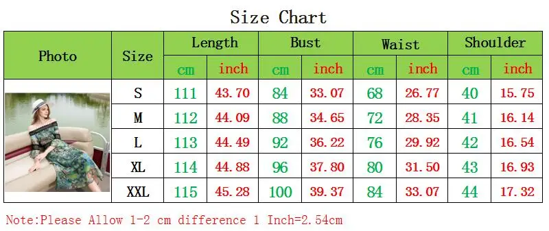 SIZE