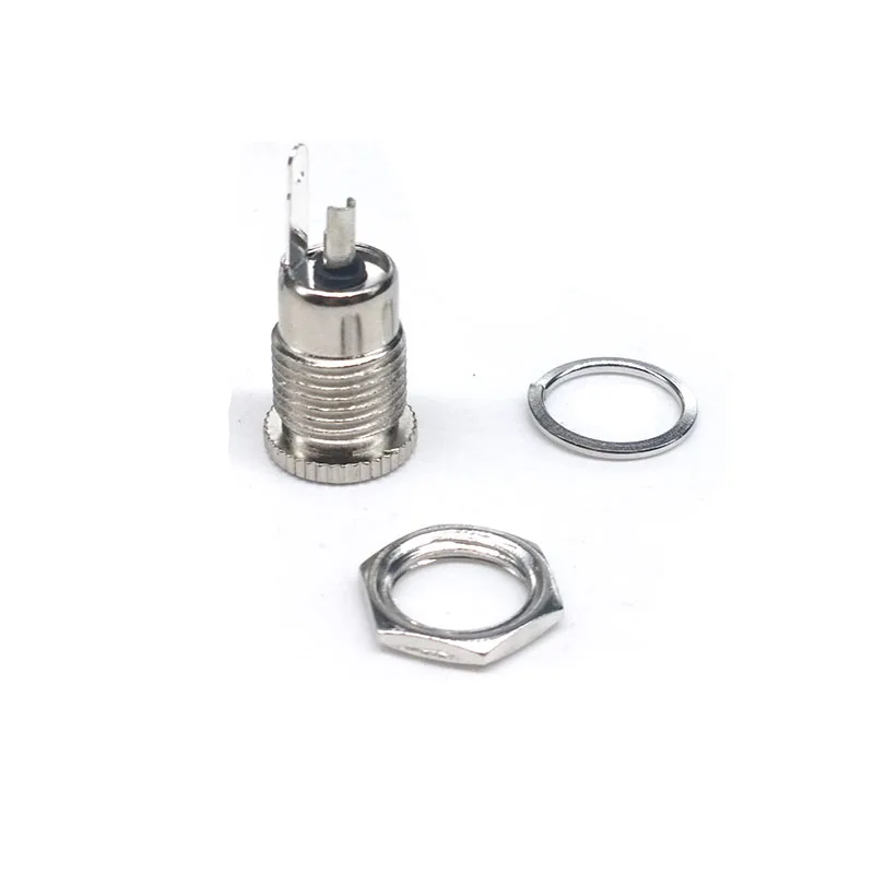 21V 2A 18650 Lithium Battery Charger 18V lithium battery Charger 5.5mm x 2.1mm DC Power Jack Socket Female Panel Mount Connector