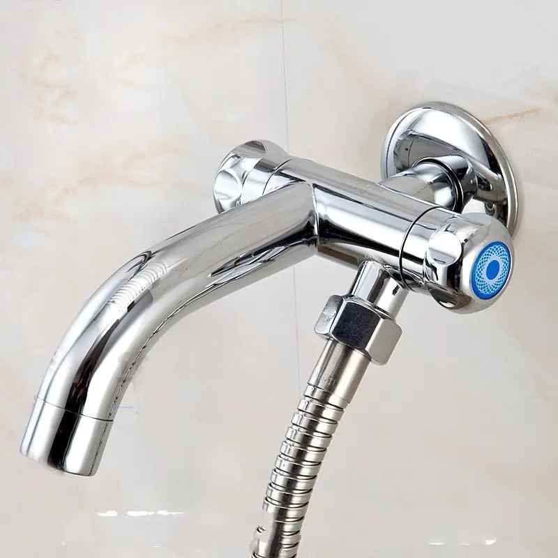 

Brass bidet faucet single cold faucet single lever water faucet rotatable faucet mop pool tap