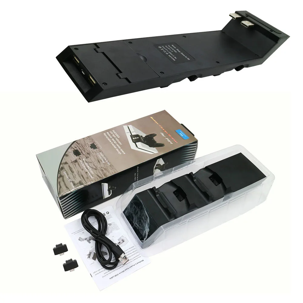 PS4 Controller Charger (5)
