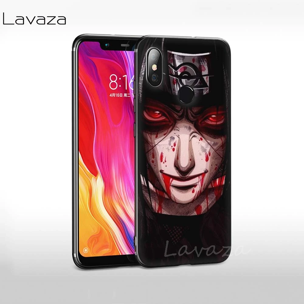 Мягкий чехол Lavaza Naruto Itachi Uchiha для Huawei Y7 Prime Y9 Y6 Nova 3 3i для Honor 7A 8X 8C 8 9 10 Lite TPU чехол - Цвет: 19