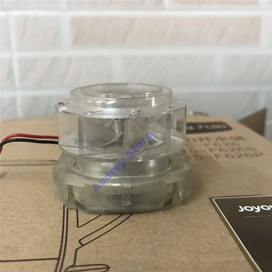 

DC BRUSHLESS FAN No.6002016-B DC15V 0.8A 11k-12krpmCentrifugal turbofan air blower For Sweeping machine