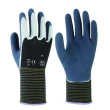 5 пар садовых защитных перчаток для женщин перчатки для работы в саду для мужчин