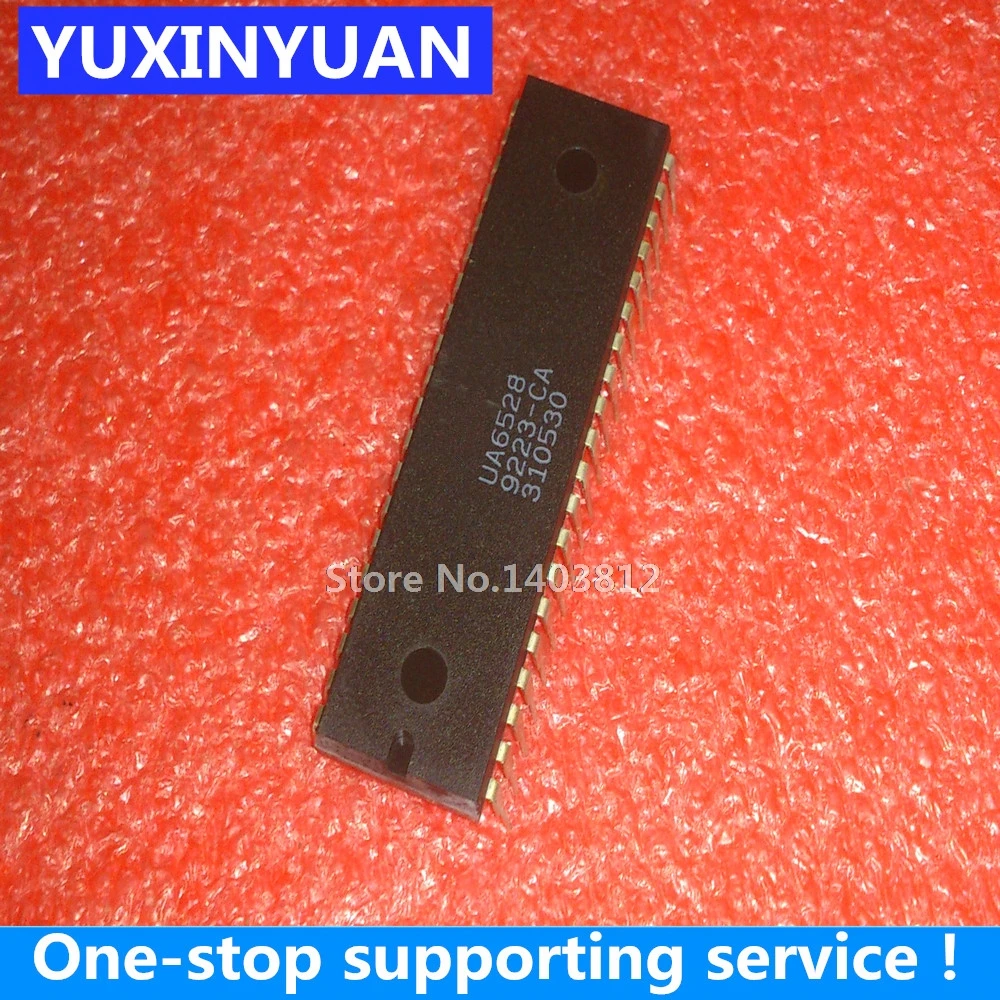 

UA6528 6528 DIP40 1PCS