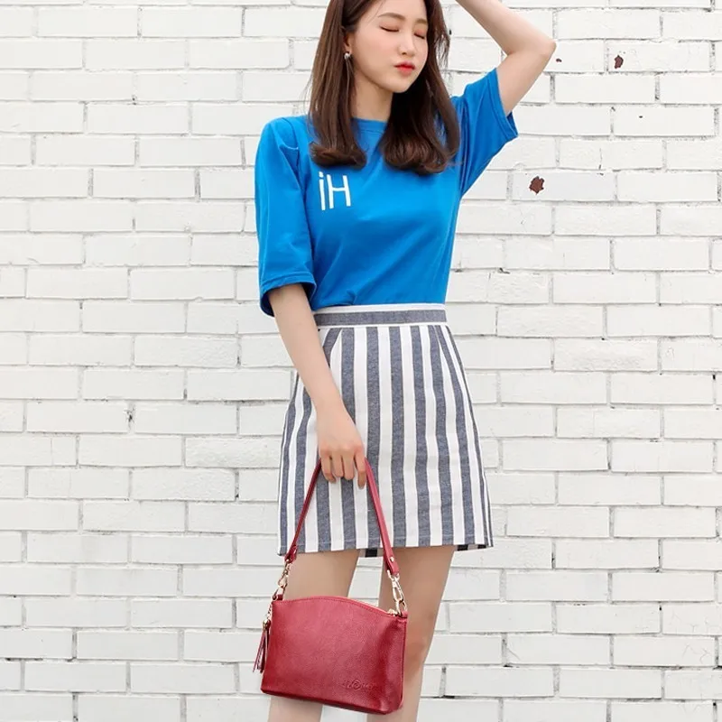 Женские сумки-мессенджеры винтажные Сумочка BOLSOS Женская сумочка A Main Small Crossbody сумки для женщин кожаная сумка на плечо