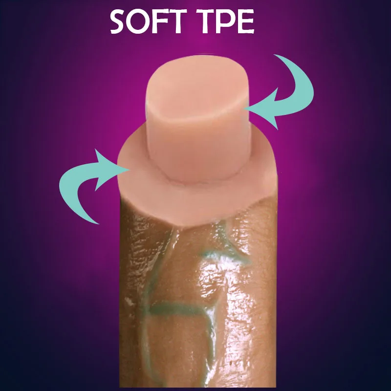 Super realistic dildo large dick horse dildo suction cup male artificial penis Simulation glans dildos for women sex products