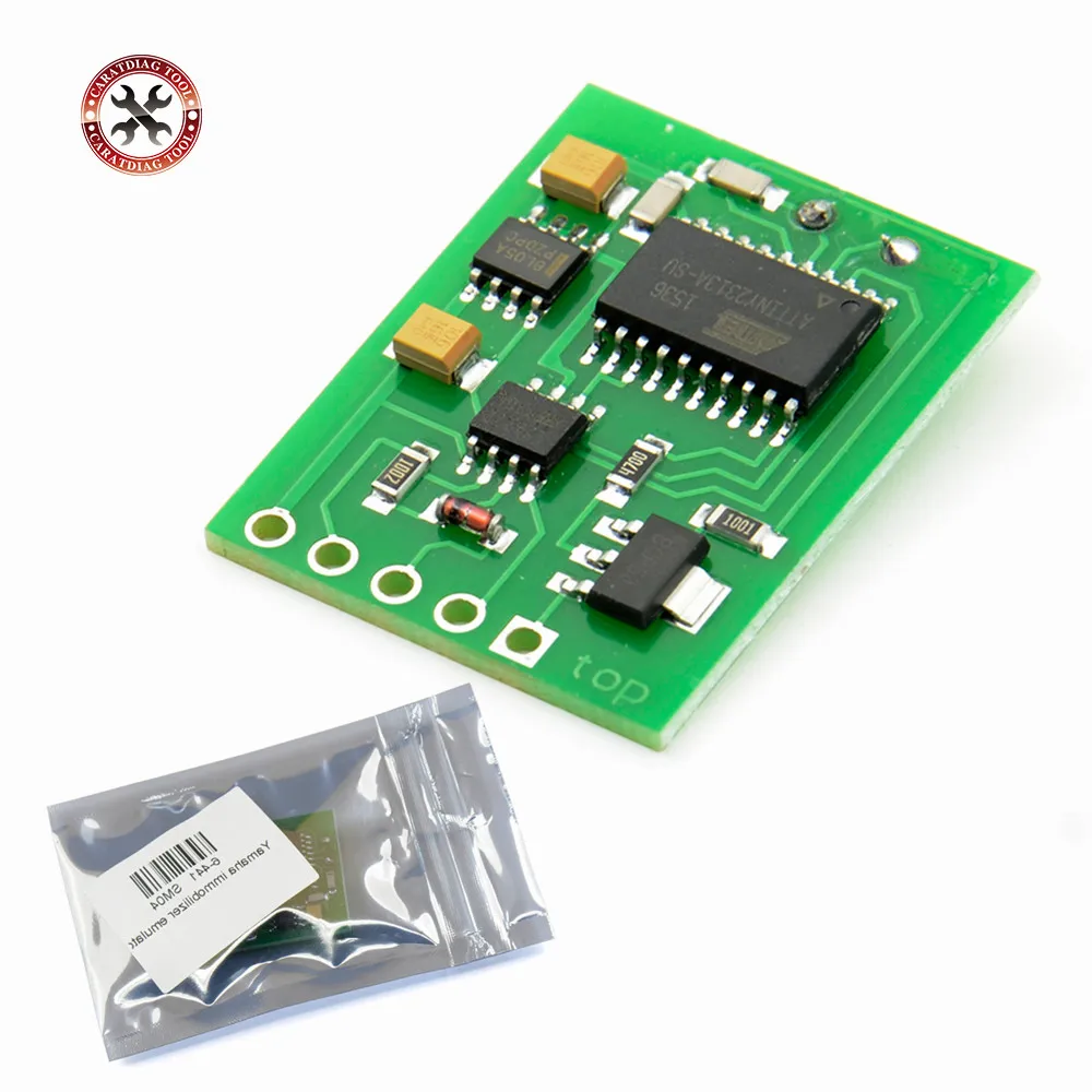 For Yamaha Immo Emulator Full Chips For Yamaha Immobilizer Bikes Motorcycles Scooters from 2006 to 2009