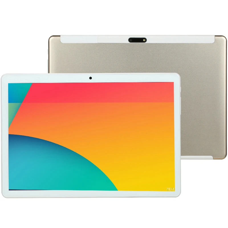 

2019 Newset Google Play Android 8.0 10.1 inch tablet Octa Core 6GB 4GB RAM 32GB 128GB ROM 1280x800 IPS 2.5D Glass Kids Tablets