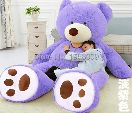 blue magic life size teddy bear price
