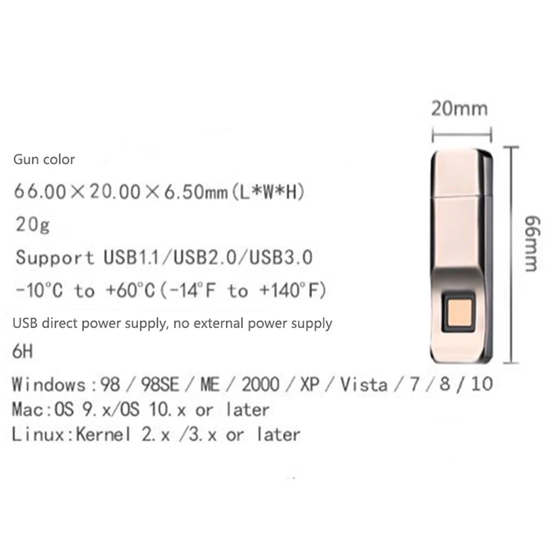 32GB High-speed USB Flash Drive Recognition Fingerprint Encrypted High tech Pen Drive Security Memory USB 3.0 Flash Drives Stick 32GB High-speed USB Flash Drive Recognition Fingerprint Encrypted High tech Pen Drive Security Memory USB 3.0 Flash Drives Stick